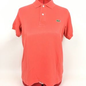 Lacoste women’s shirt SZ 2